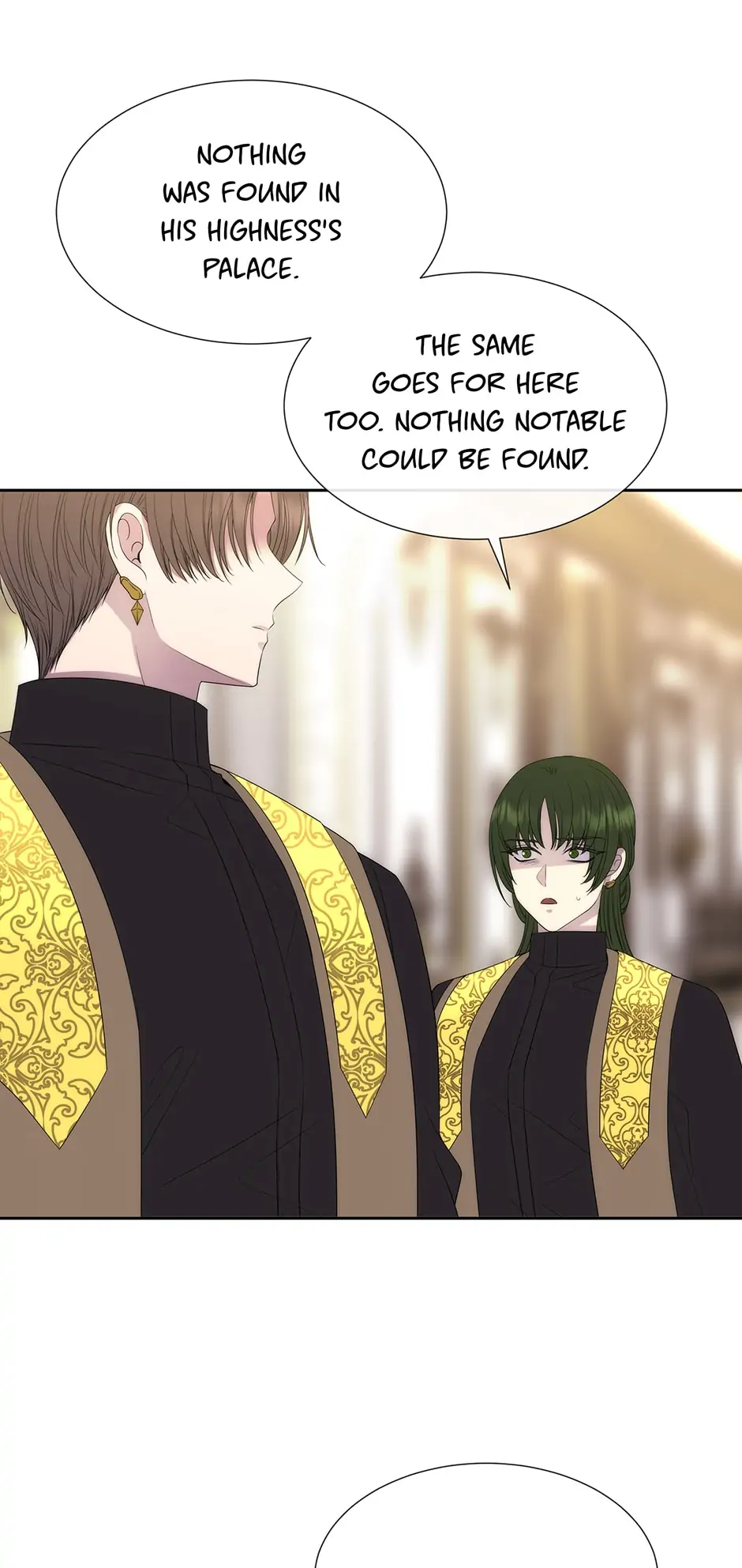 Charlotte and Her 5 Disciples Chapter 147 - page 11