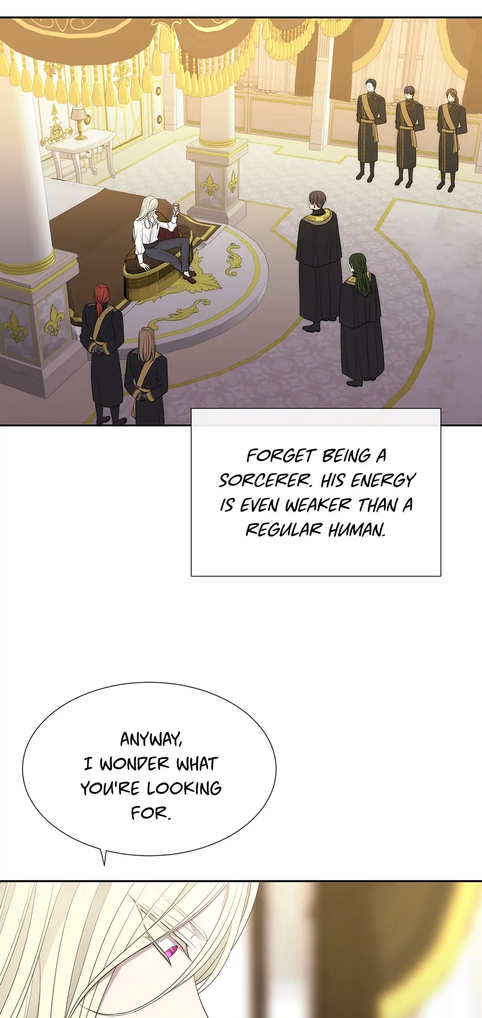 Charlotte and Her 5 Disciples Chapter 147 - page 17