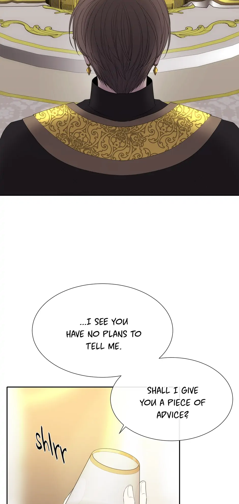Charlotte and Her 5 Disciples Chapter 147 - page 23