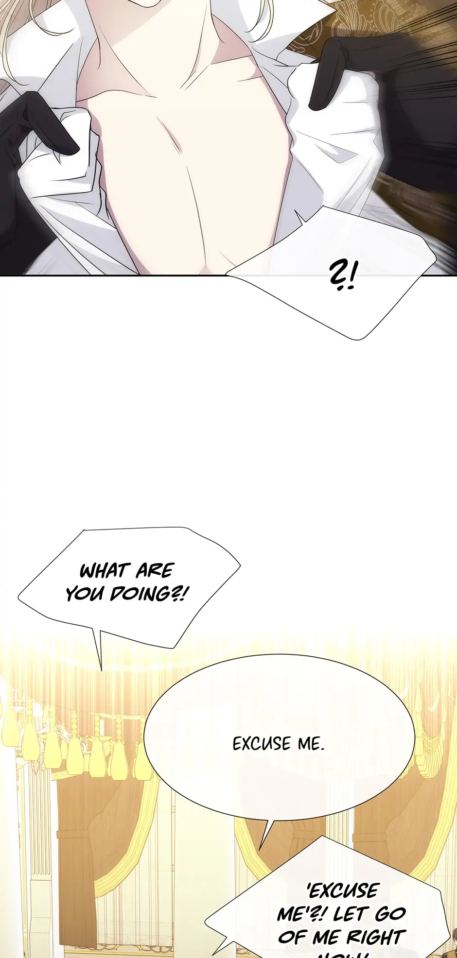 Charlotte and Her 5 Disciples Chapter 147 - page 29