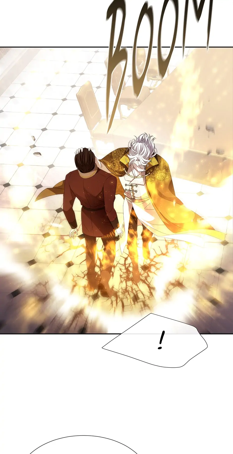 Charlotte and Her 5 Disciples Chapter 147 - page 3