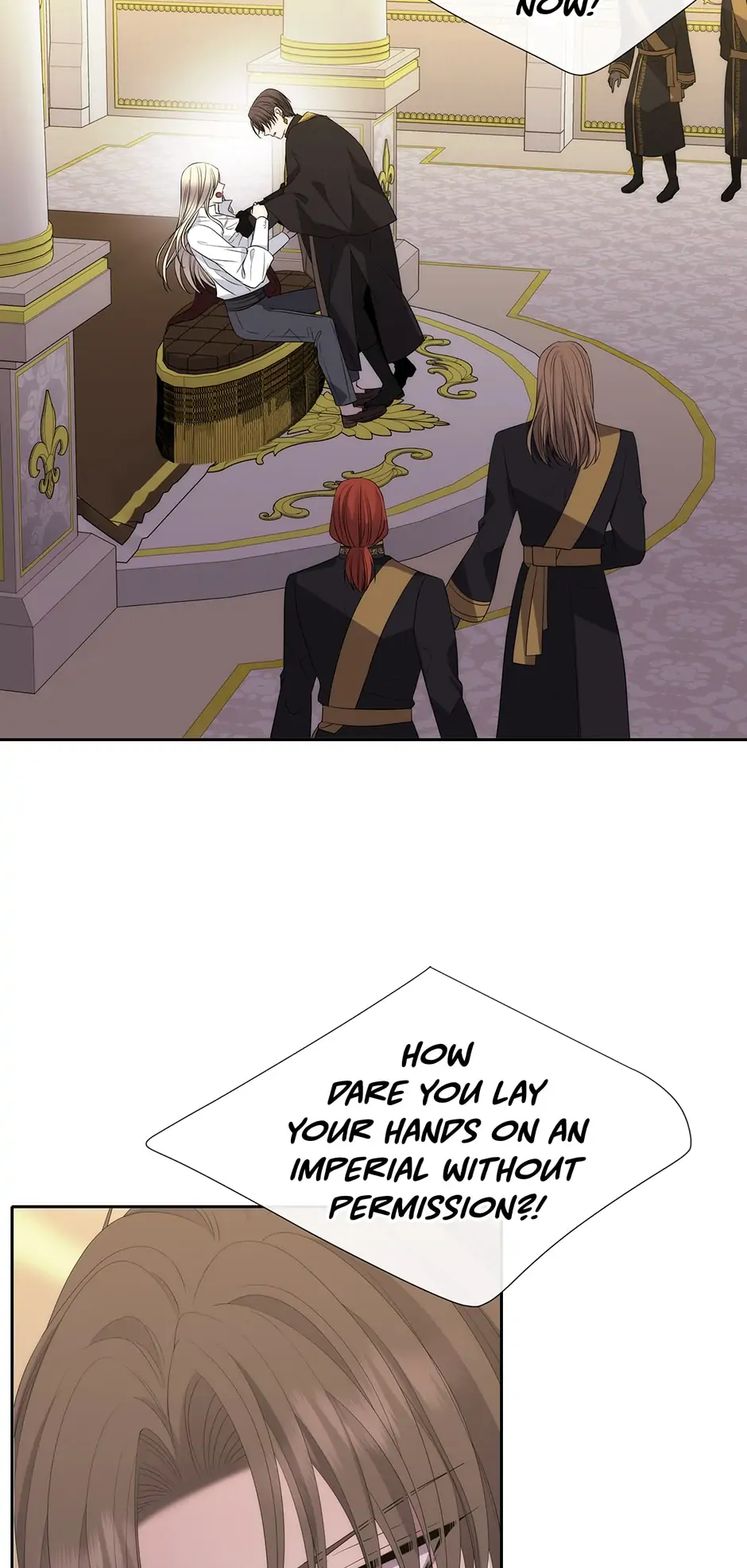 Charlotte and Her 5 Disciples Chapter 147 - page 30
