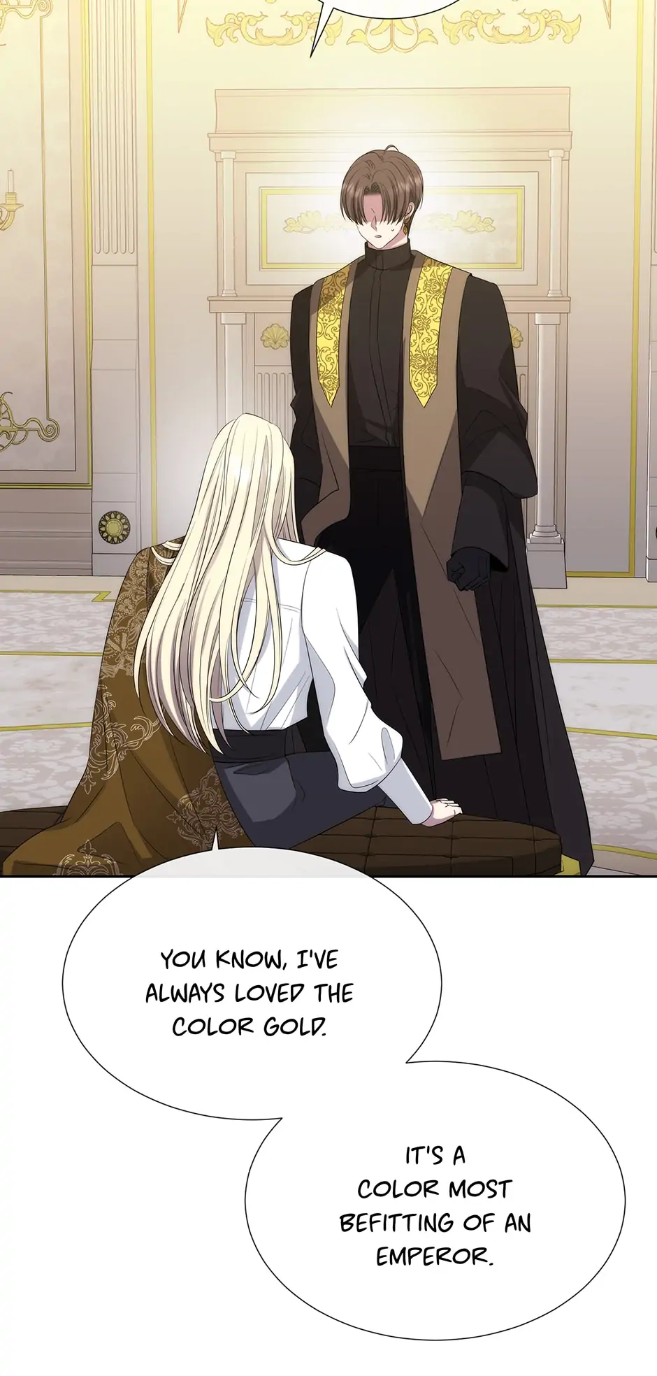 Charlotte and Her 5 Disciples Chapter 147 - page 35