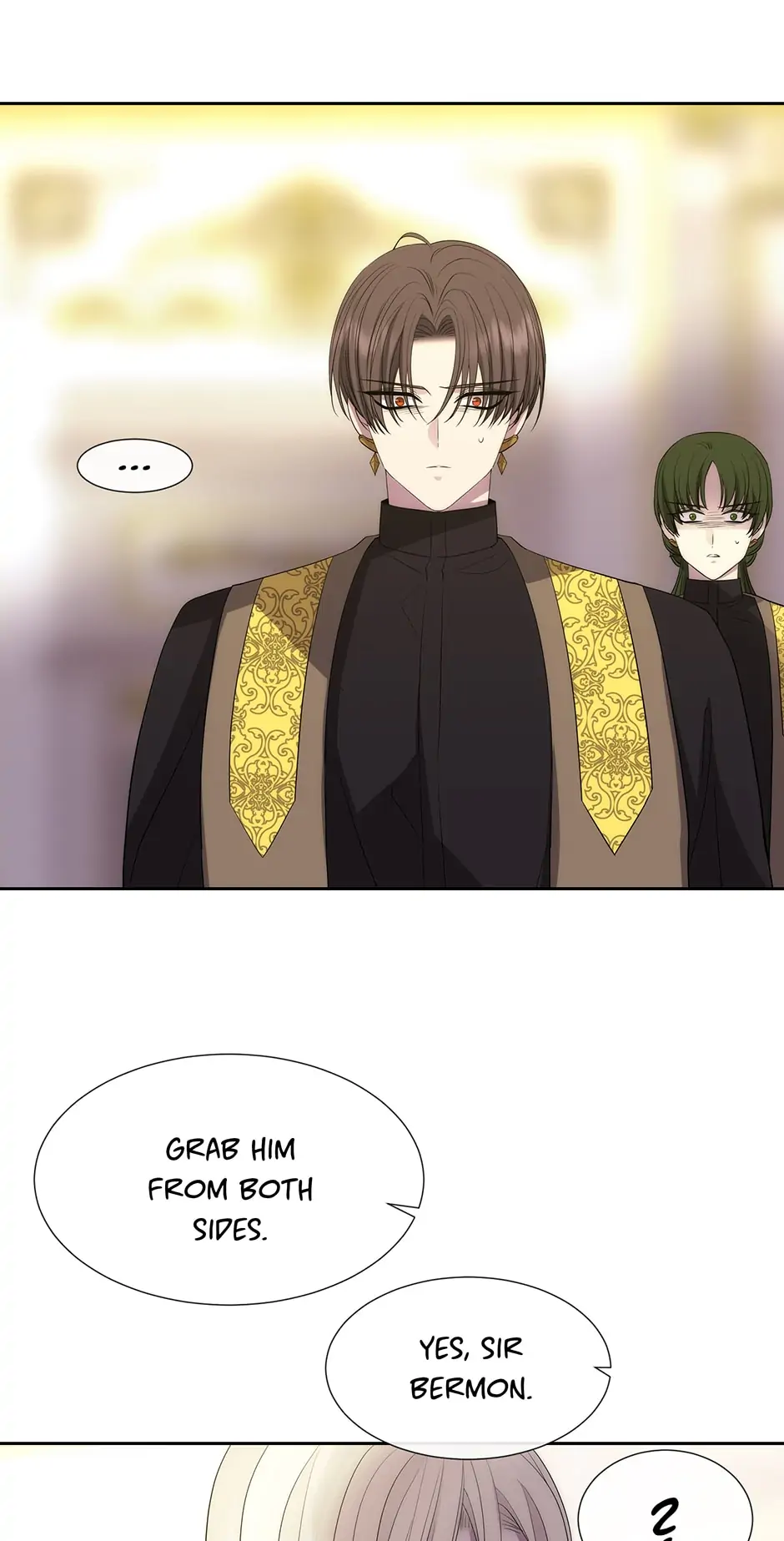Charlotte and Her 5 Disciples Chapter 147 - page 39