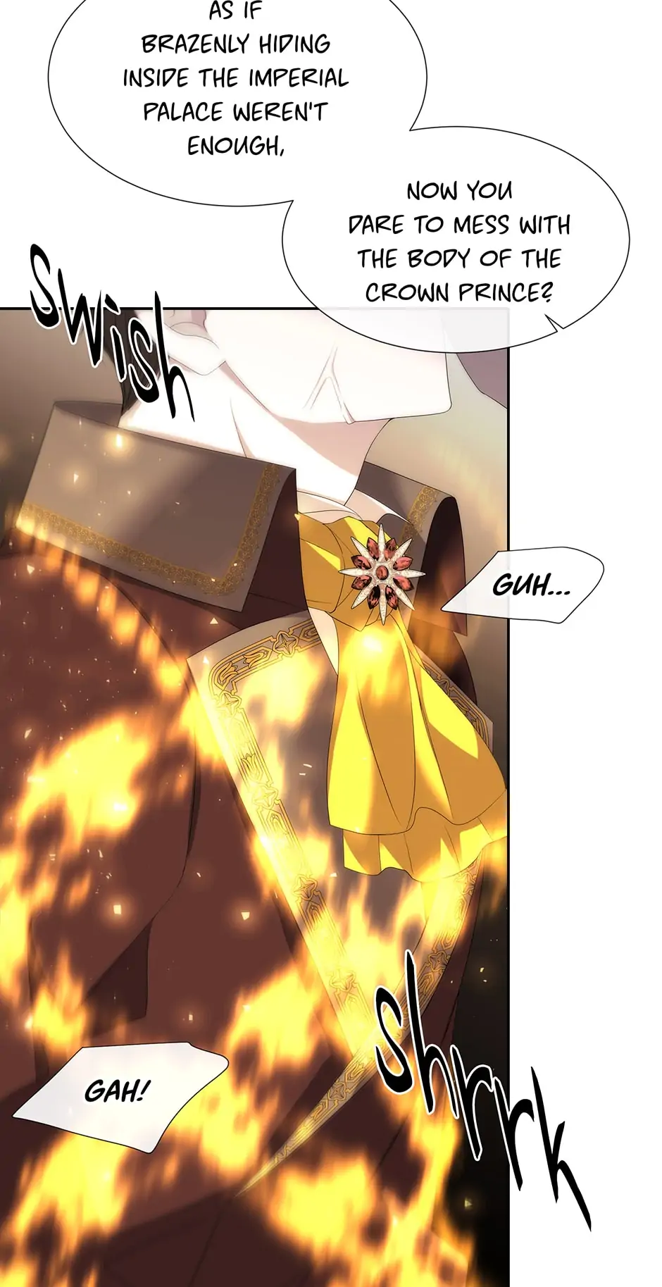 Charlotte and Her 5 Disciples Chapter 147 - page 4