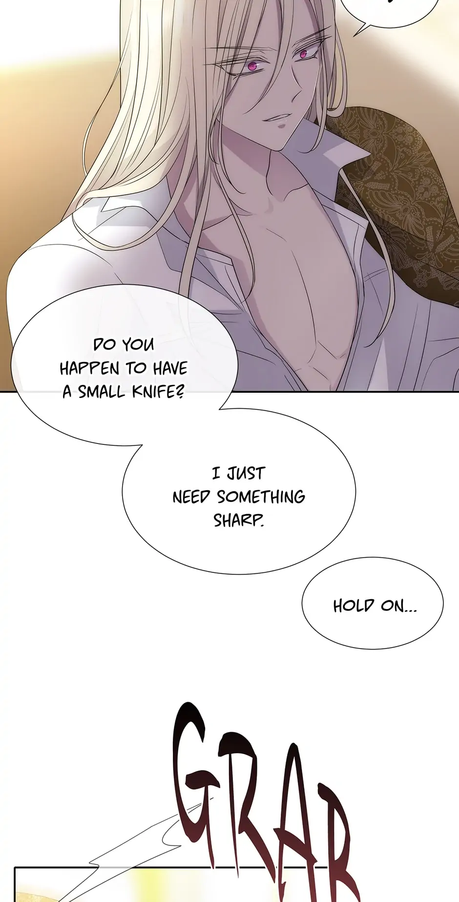 Charlotte and Her 5 Disciples Chapter 147 - page 40
