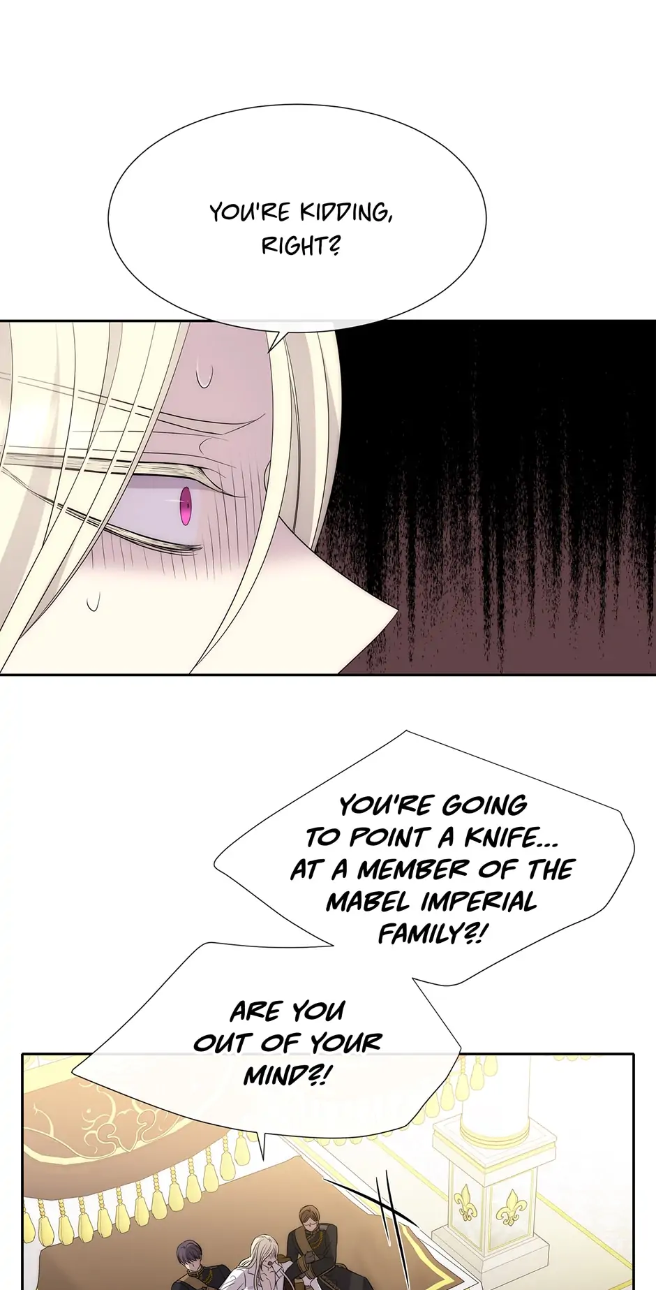 Charlotte and Her 5 Disciples Chapter 147 - page 43