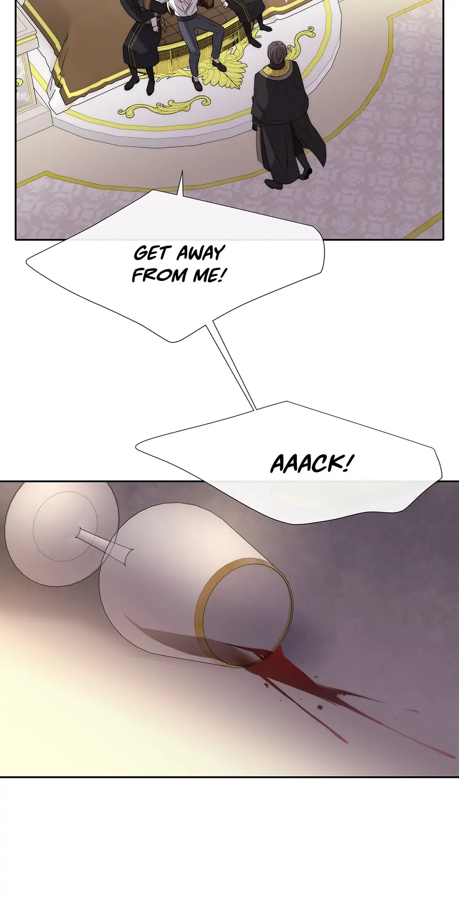 Charlotte and Her 5 Disciples Chapter 147 - page 44