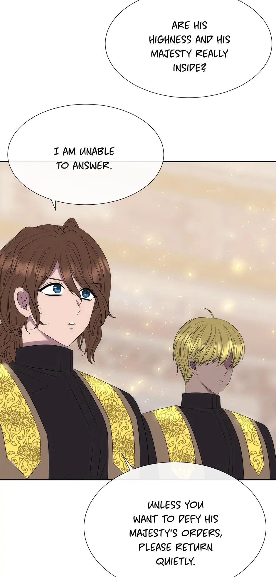 Charlotte and Her 5 Disciples Chapter 147 - page 47