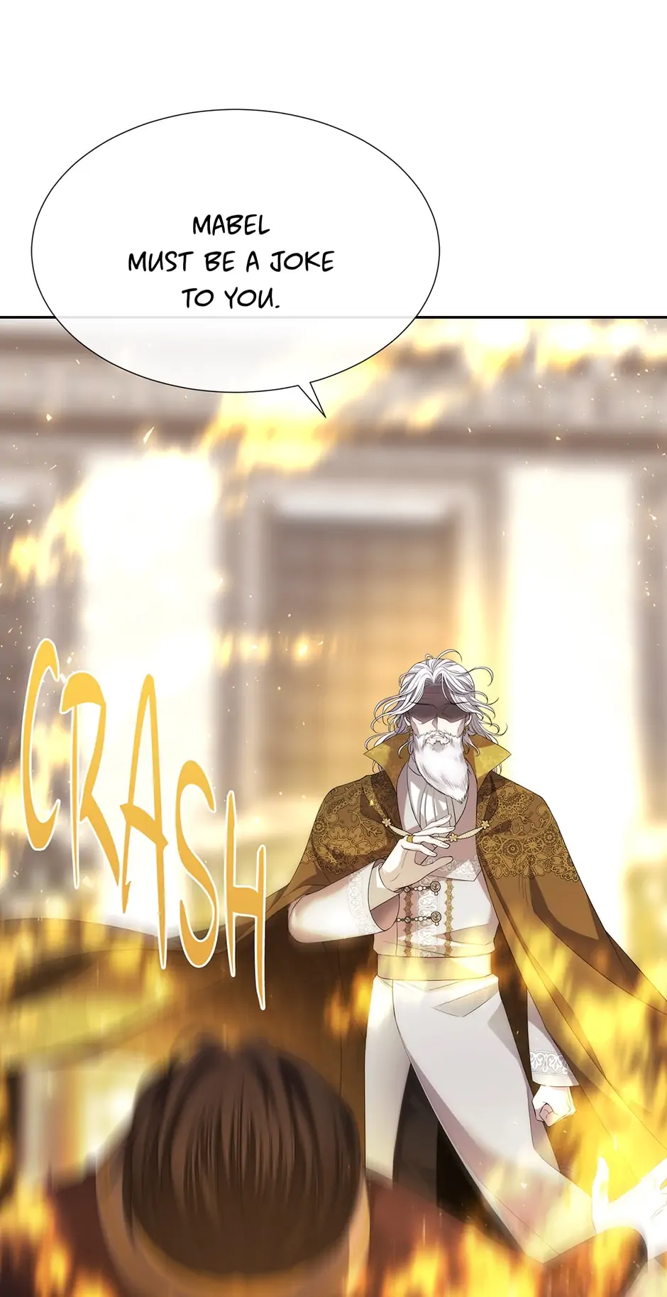 Charlotte and Her 5 Disciples Chapter 147 - page 6