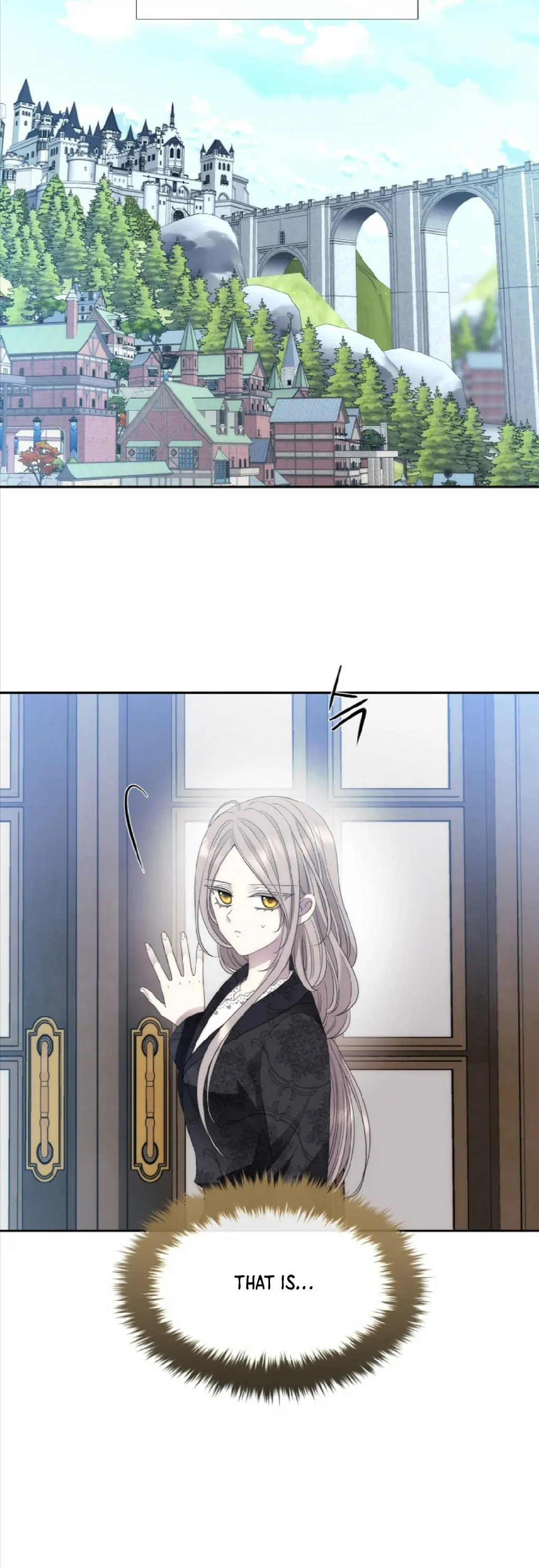 Charlotte and Her 5 Disciples Chapter 206.1 - page 12