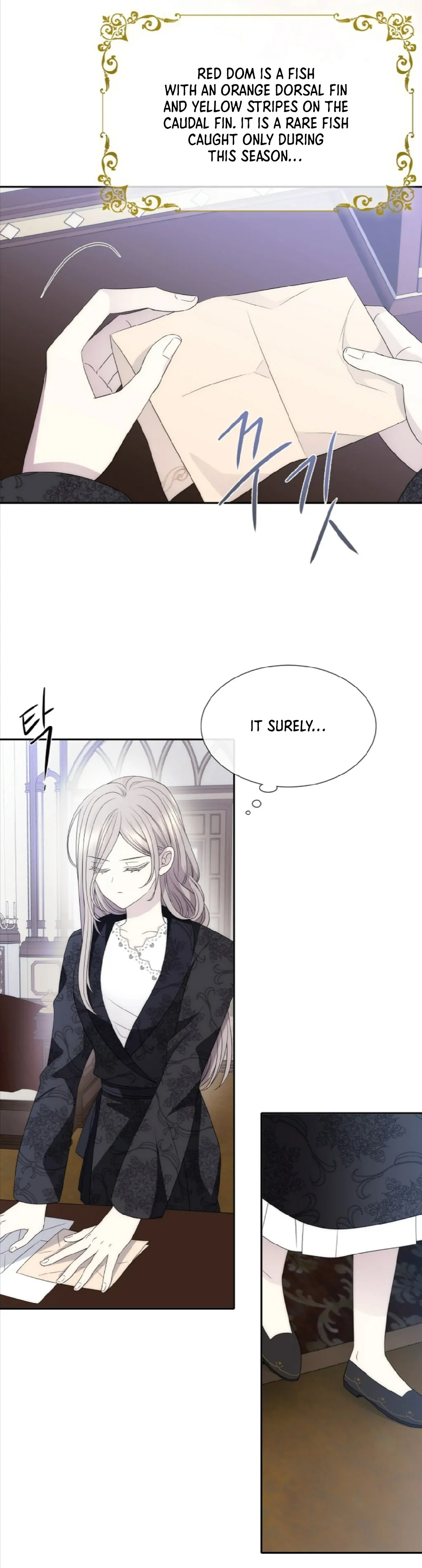 Charlotte and Her 5 Disciples Chapter 206.1 - page 3