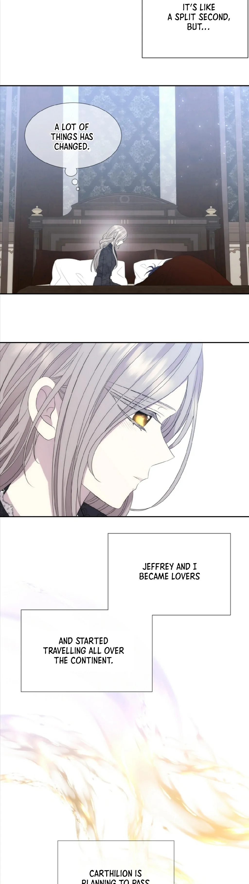 Charlotte and Her 5 Disciples Chapter 206.1 - page 7