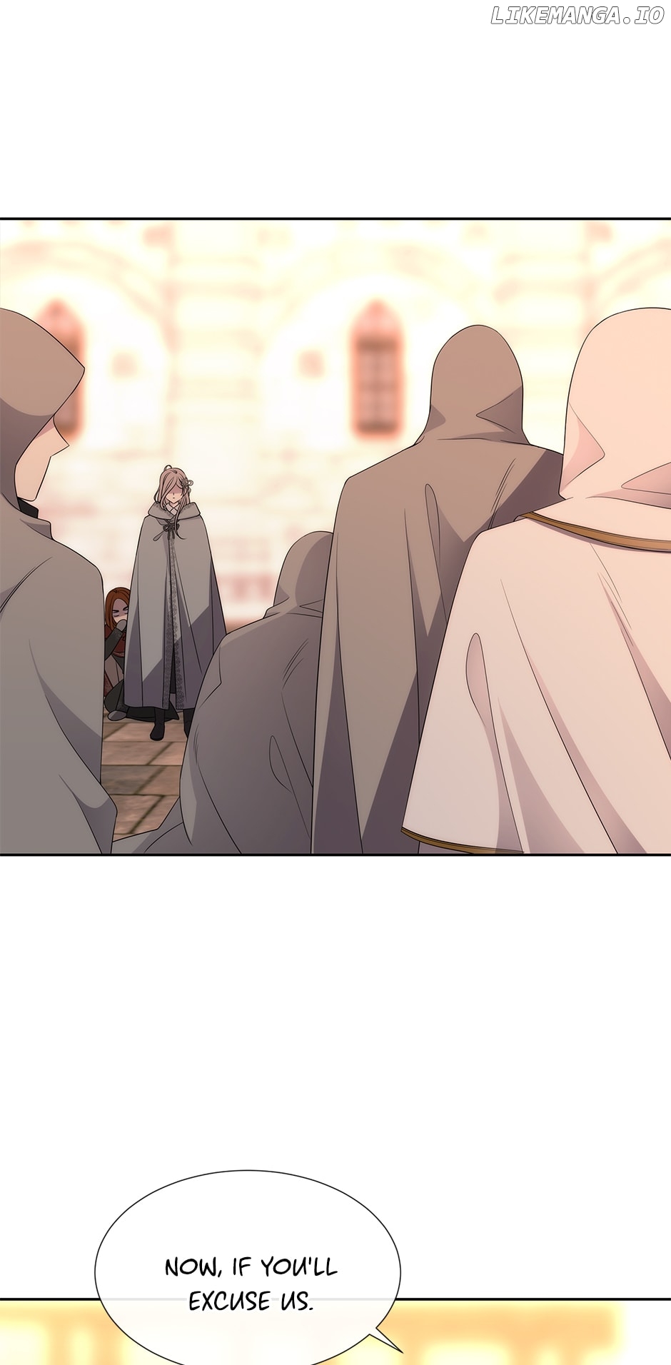 Charlotte and Her 5 Disciples Chapter 189 - page 11