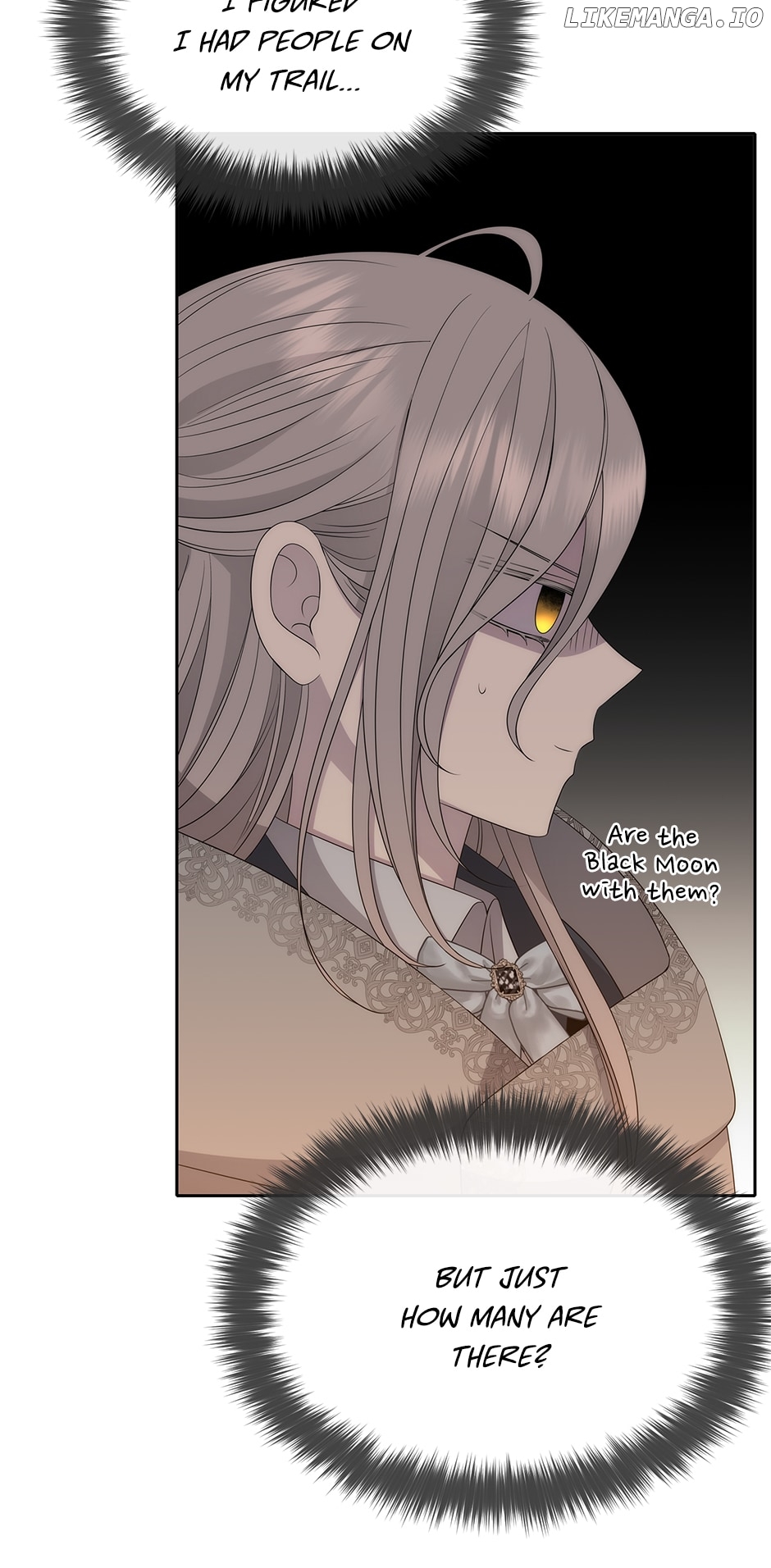 Charlotte and Her 5 Disciples Chapter 189 - page 14