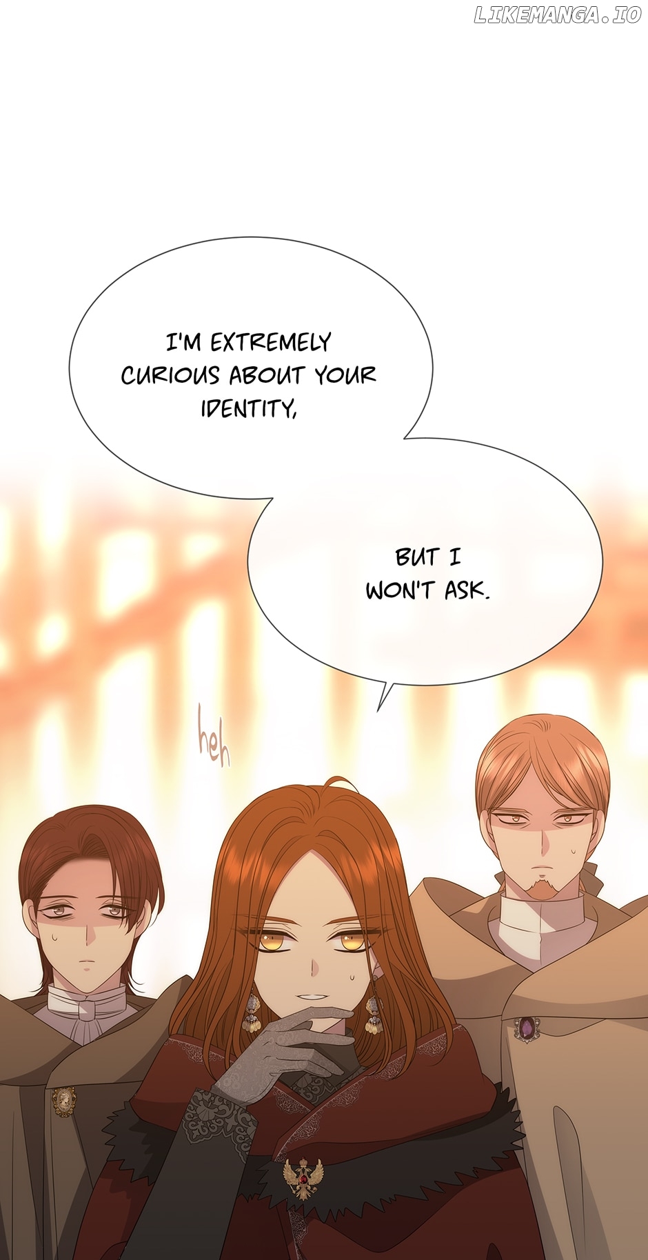Charlotte and Her 5 Disciples Chapter 189 - page 21
