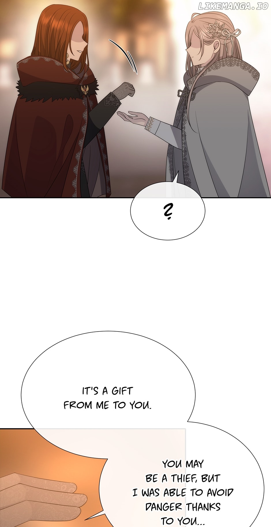 Charlotte and Her 5 Disciples Chapter 189 - page 26