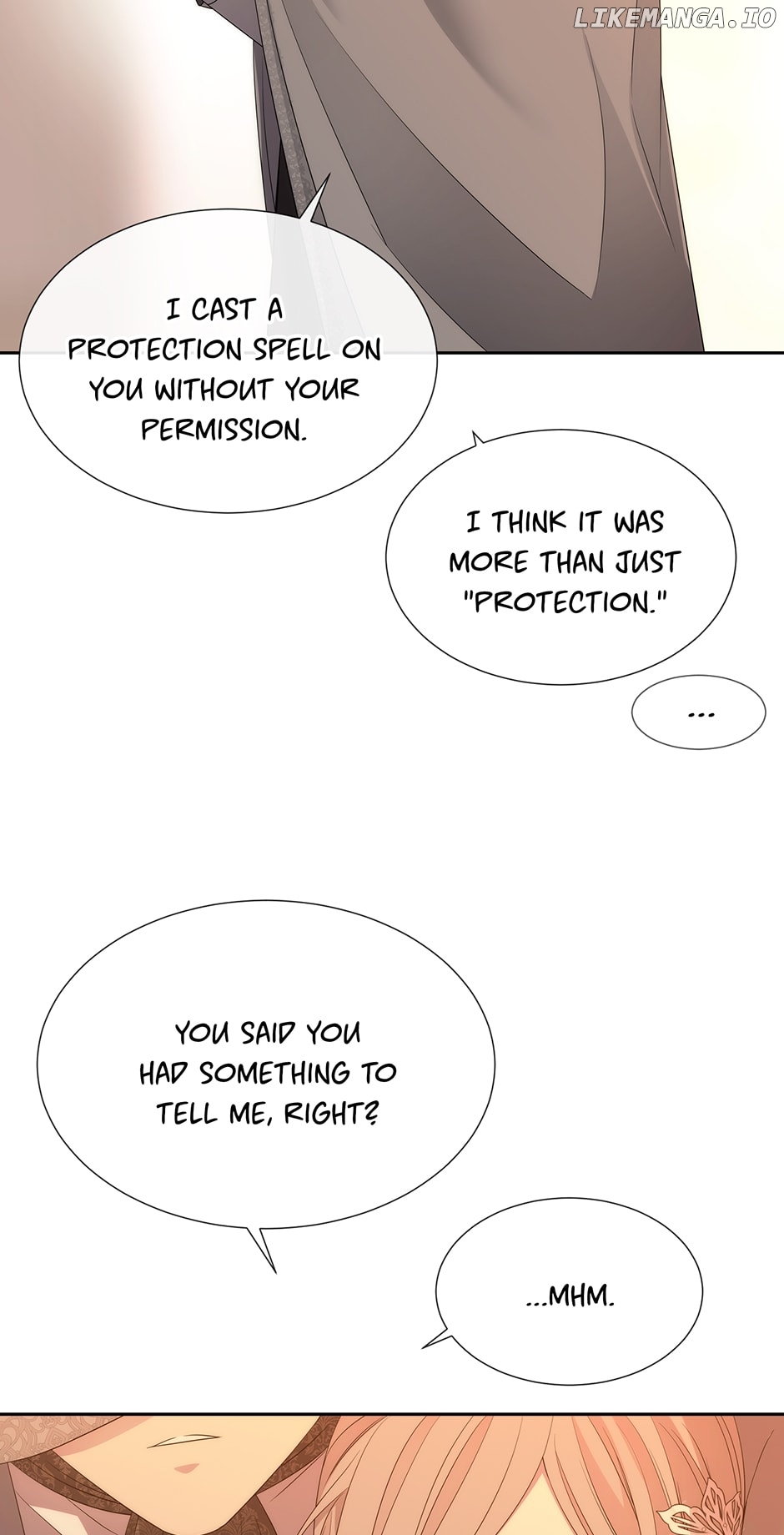 Charlotte and Her 5 Disciples Chapter 189 - page 35
