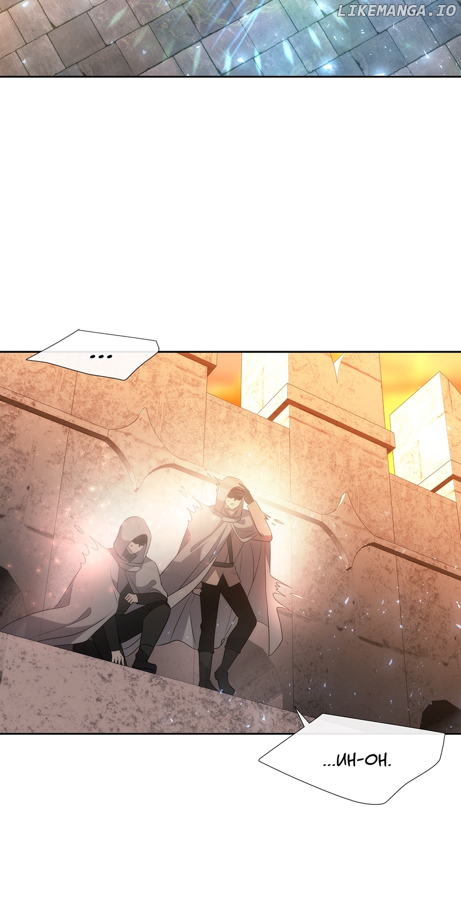 Charlotte and Her 5 Disciples Chapter 189 - page 38