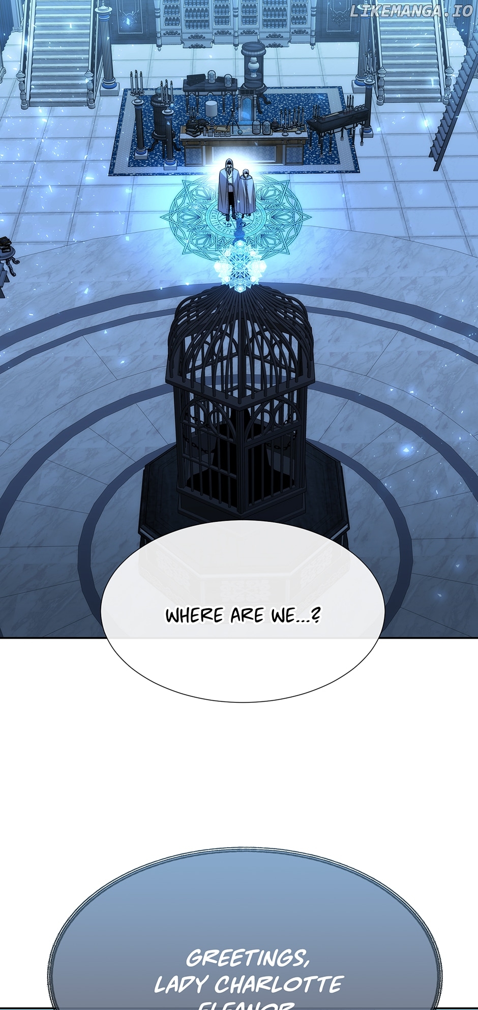 Charlotte and Her 5 Disciples Chapter 189 - page 41