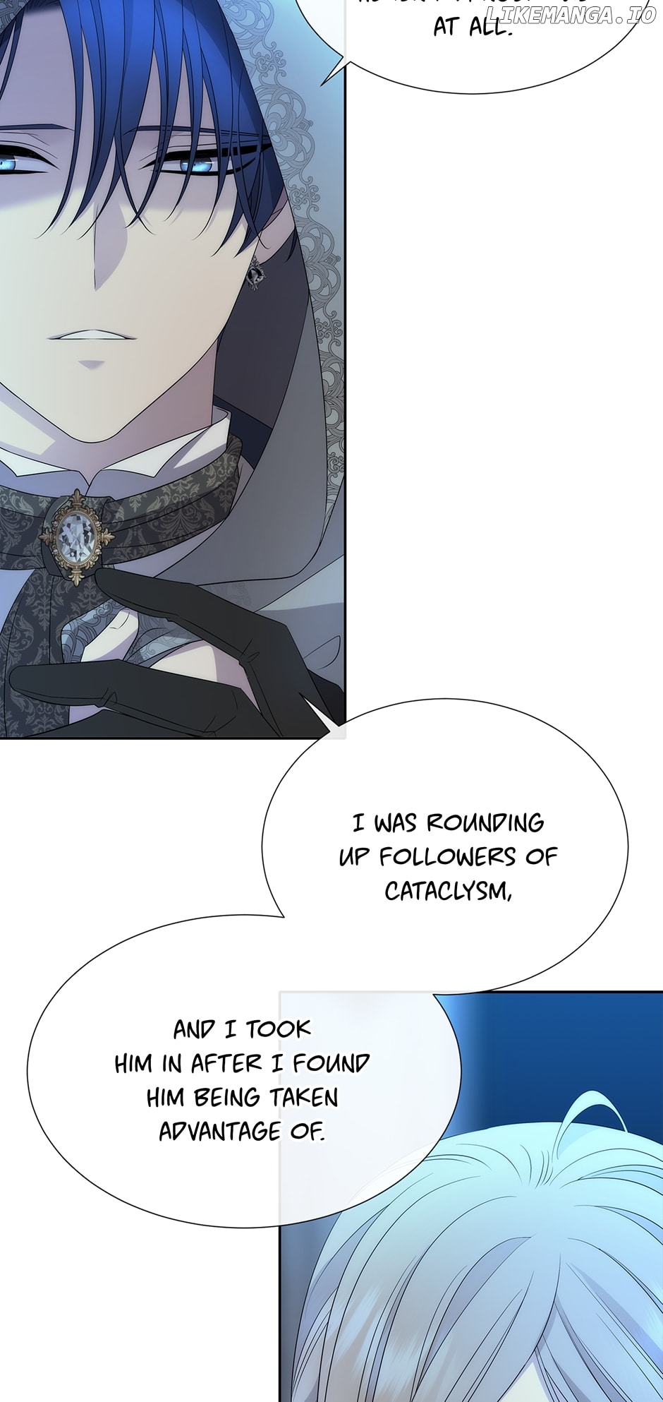 Charlotte and Her 5 Disciples Chapter 189 - page 45