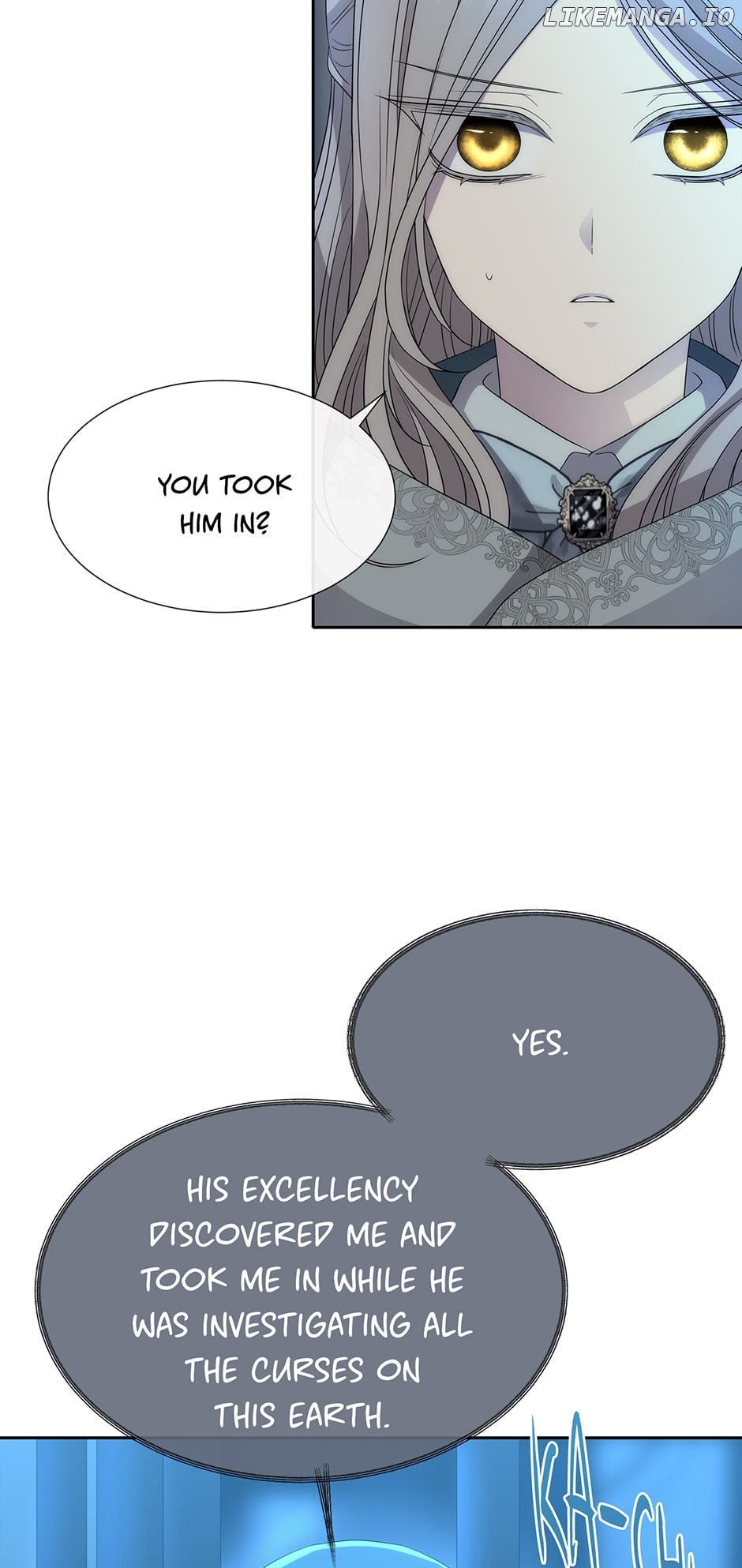 Charlotte and Her 5 Disciples Chapter 189 - page 46