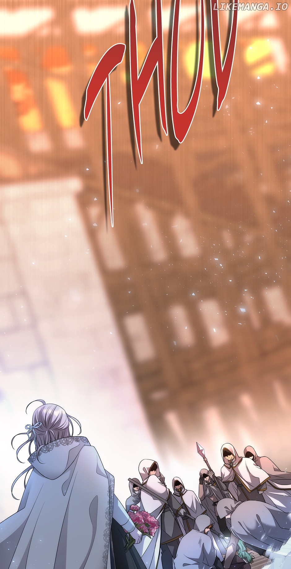 Charlotte and Her 5 Disciples Chapter 189 - page 5