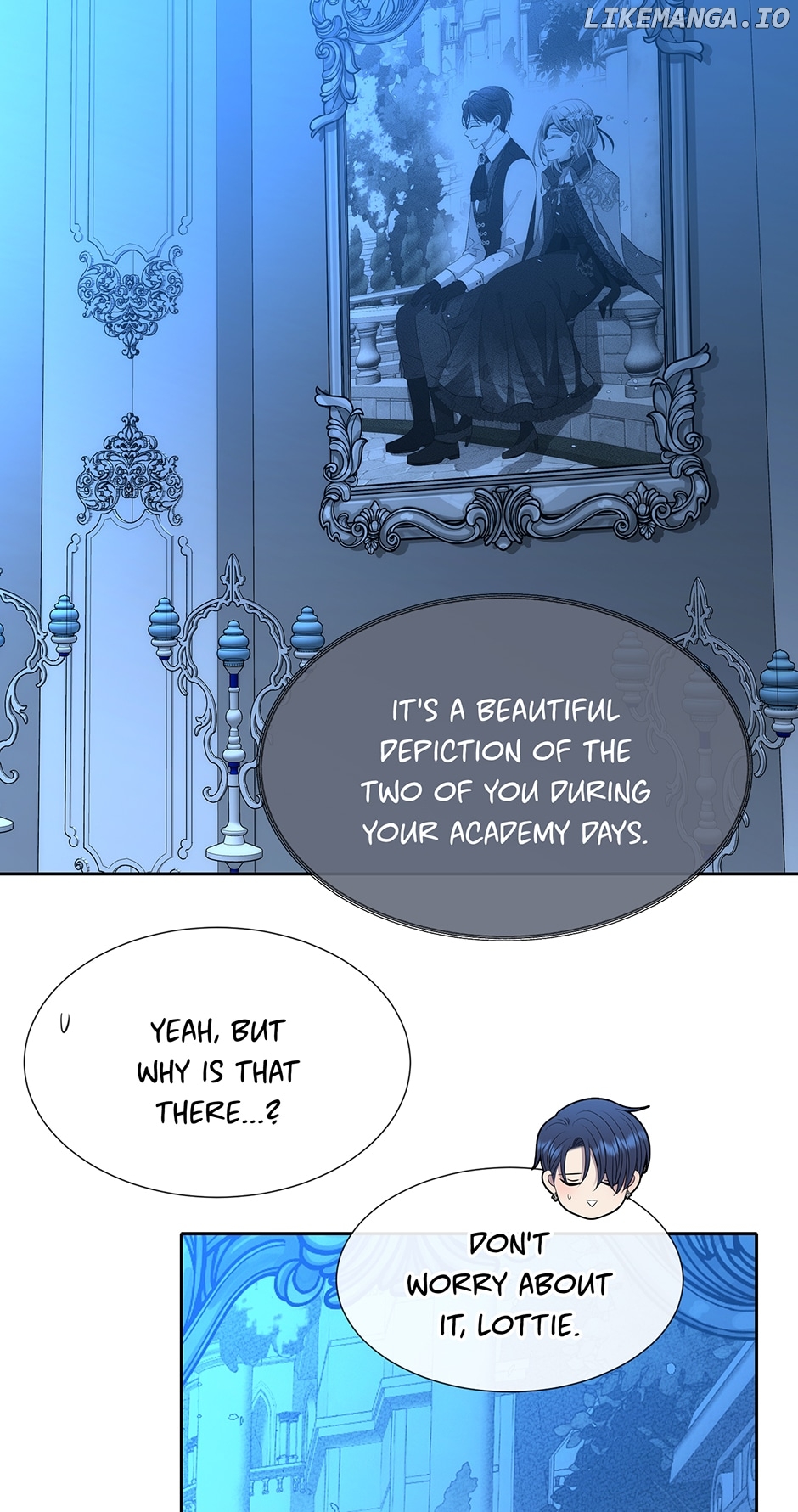 Charlotte and Her 5 Disciples Chapter 189 - page 50