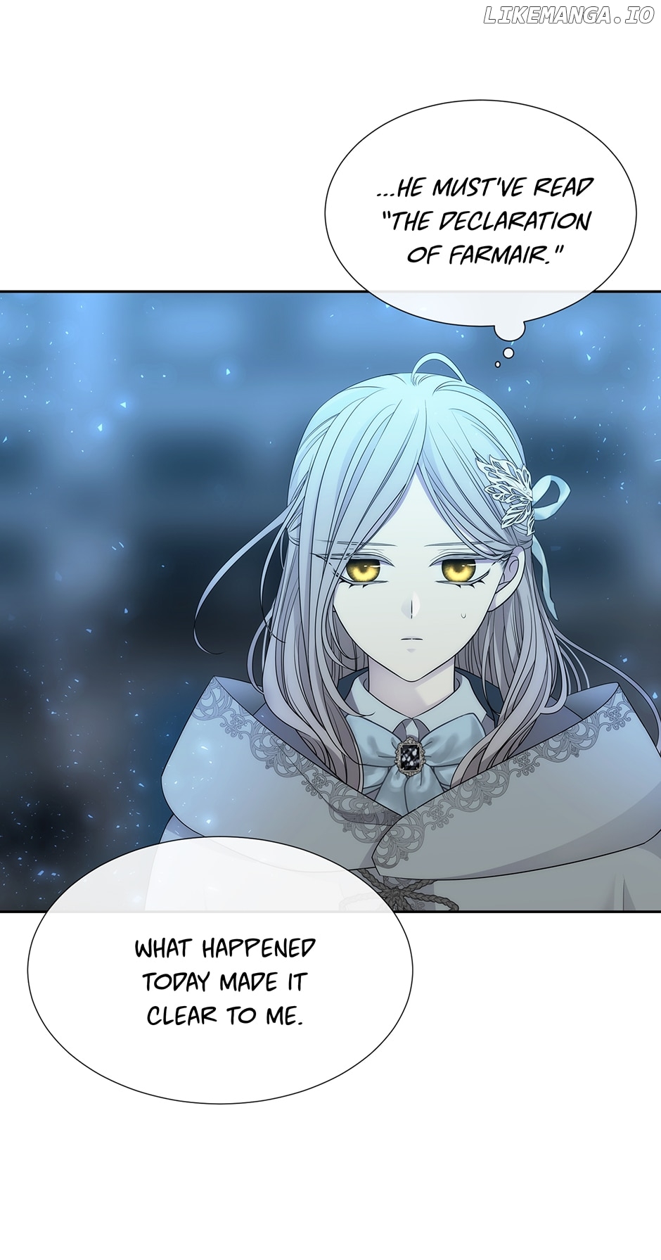 Charlotte and Her 5 Disciples Chapter 189 - page 57
