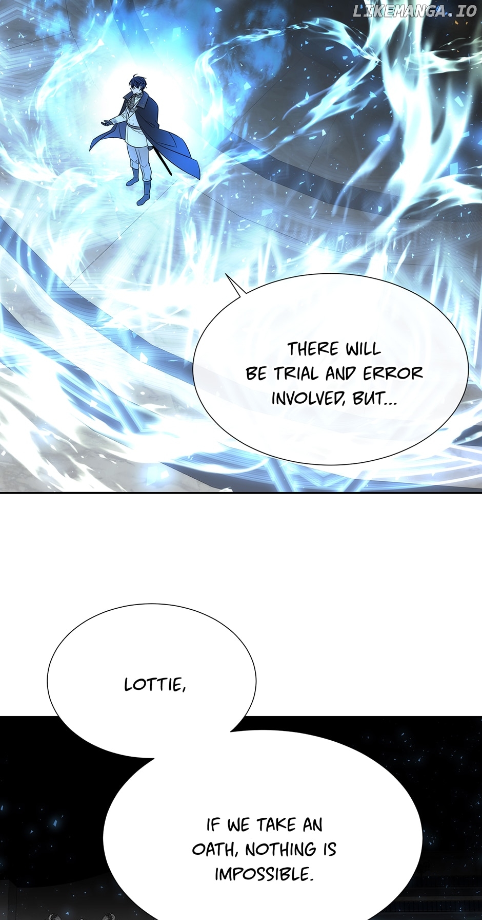 Charlotte and Her 5 Disciples Chapter 189 - page 60