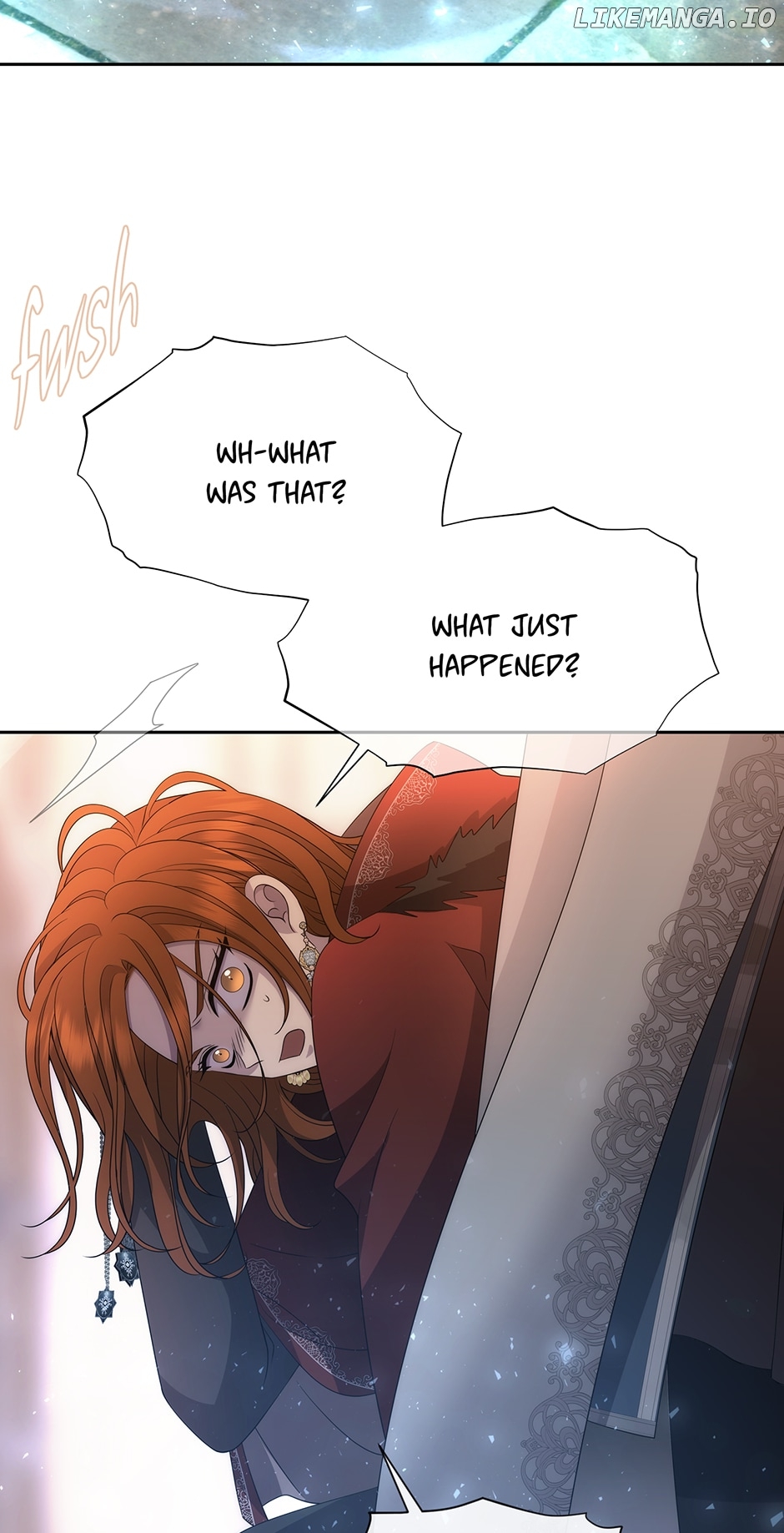 Charlotte and Her 5 Disciples Chapter 189 - page 7