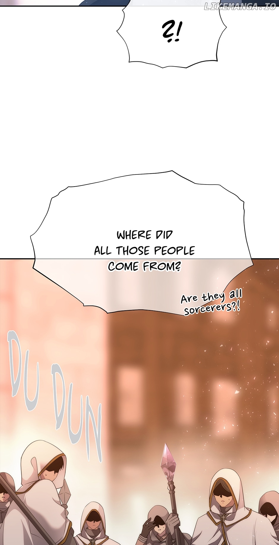Charlotte and Her 5 Disciples Chapter 189 - page 8