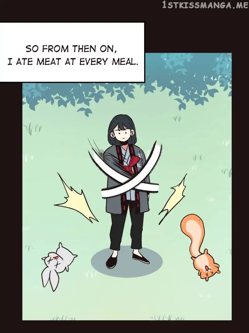 Master Drifting Away Again chapter 2 - page 24