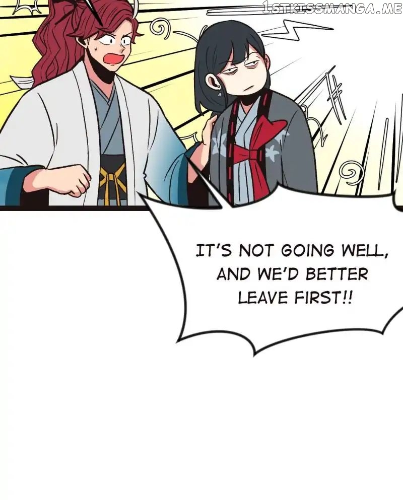 Master Drifting Away Again chapter 8 - page 33
