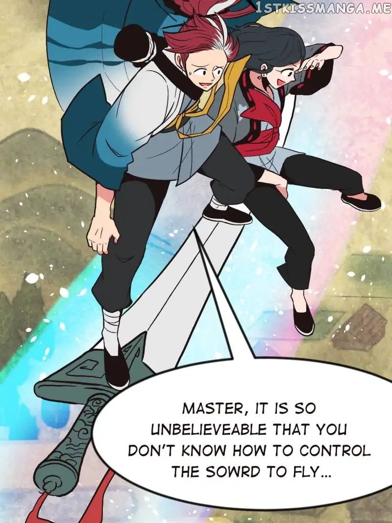 Master Drifting Away Again chapter 7 - page 16