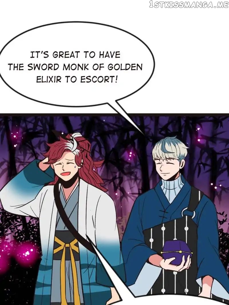 Master Drifting Away Again chapter 7 - page 28