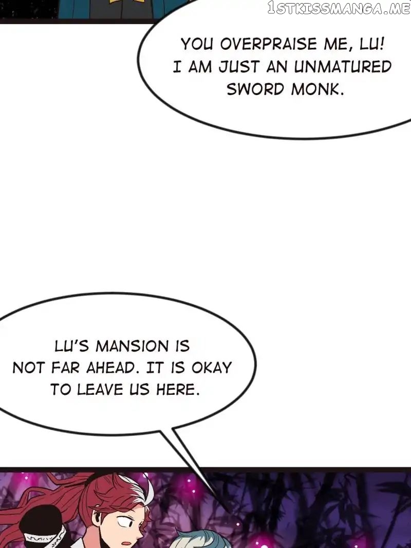 Master Drifting Away Again chapter 7 - page 29