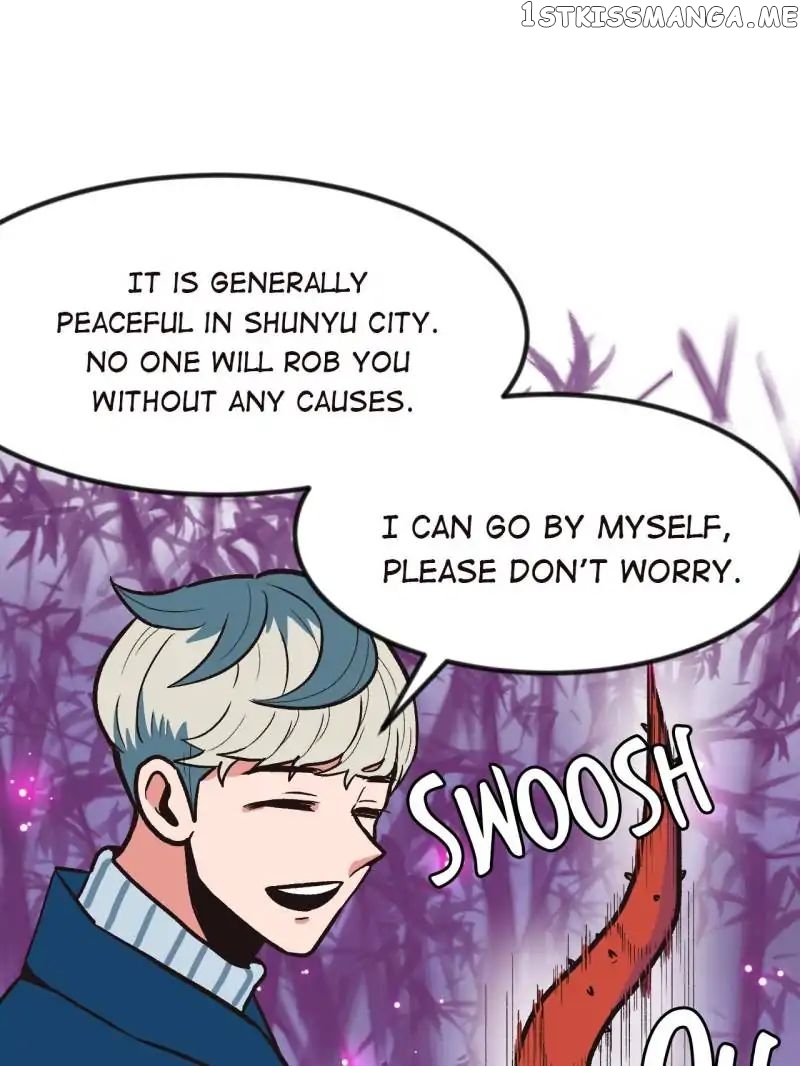 Master Drifting Away Again chapter 7 - page 31