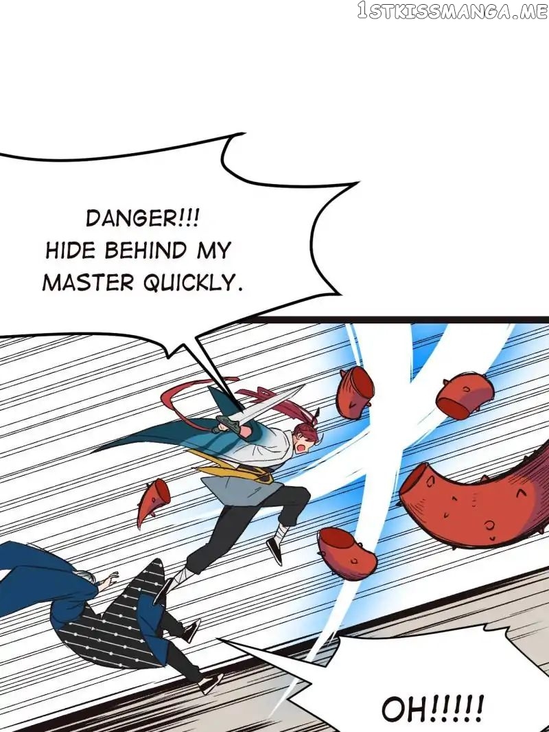 Master Drifting Away Again chapter 7 - page 48