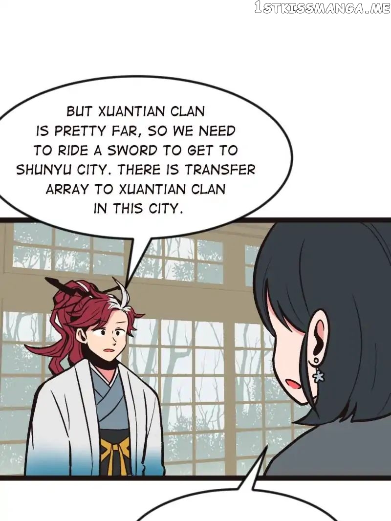 Master Drifting Away Again chapter 7 - page 8