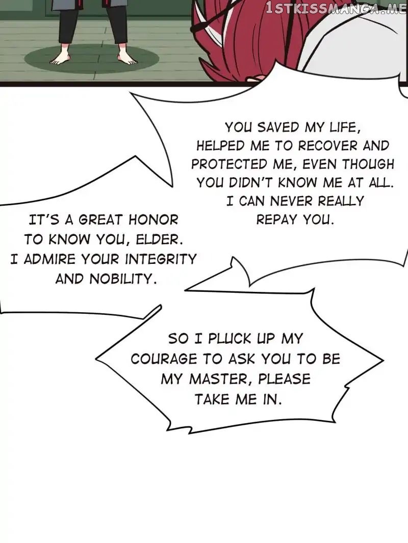 Master Drifting Away Again chapter 4 - page 41