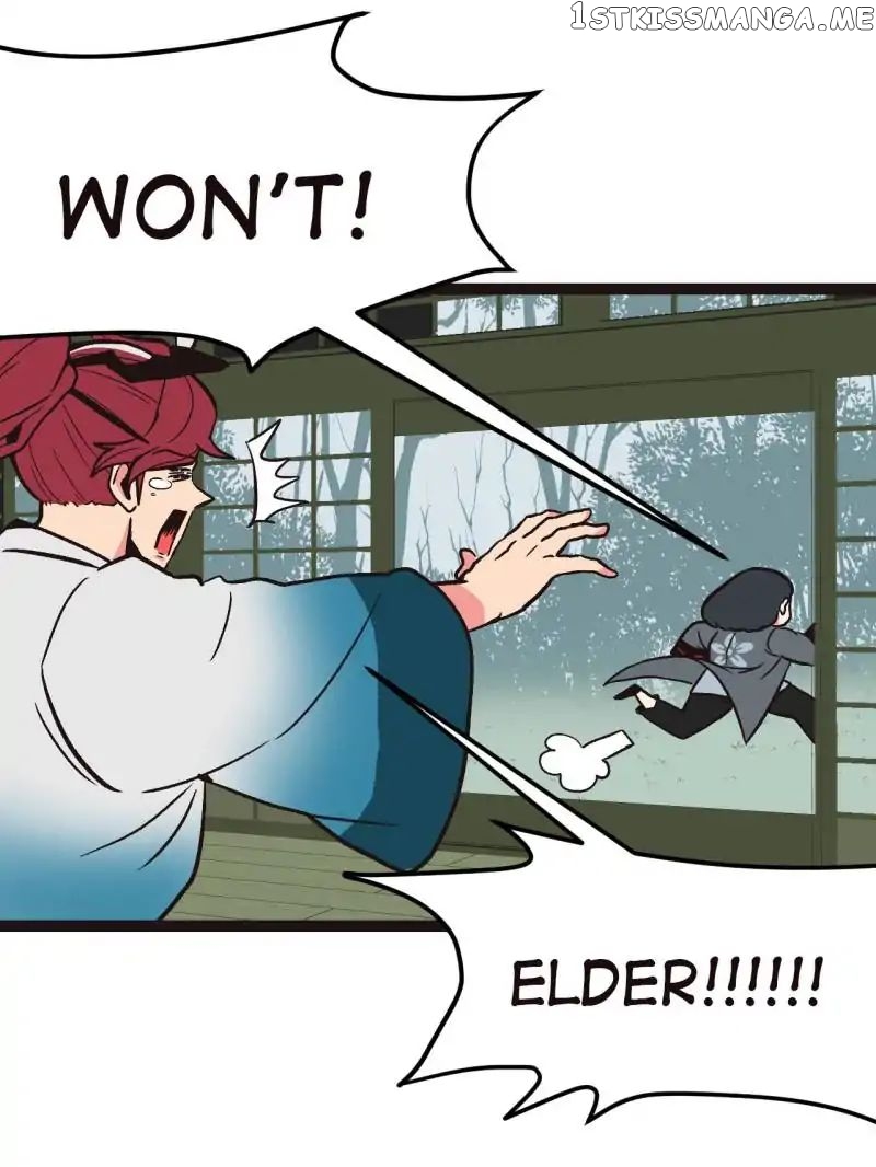 Master Drifting Away Again chapter 4 - page 44