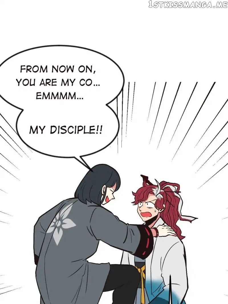 Master Drifting Away Again chapter 4 - page 71