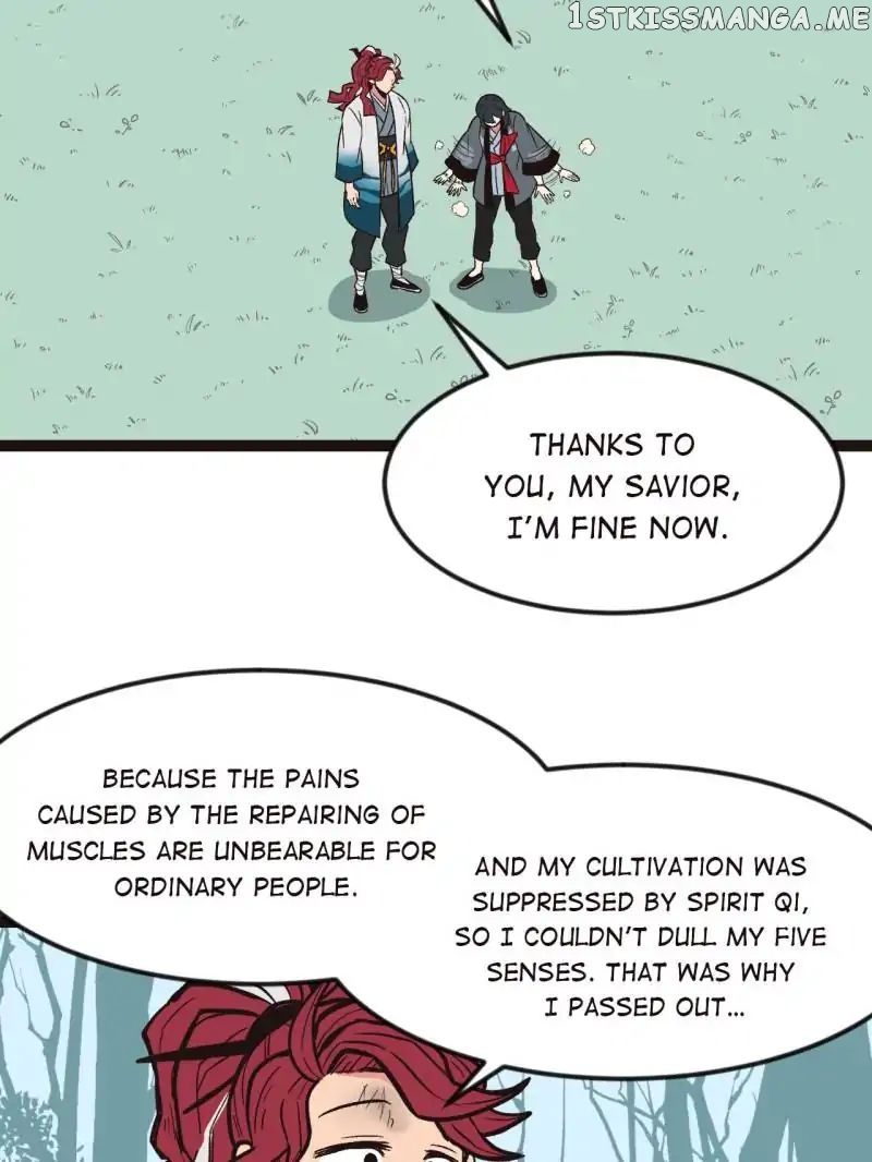 Master Drifting Away Again chapter 3 - page 10