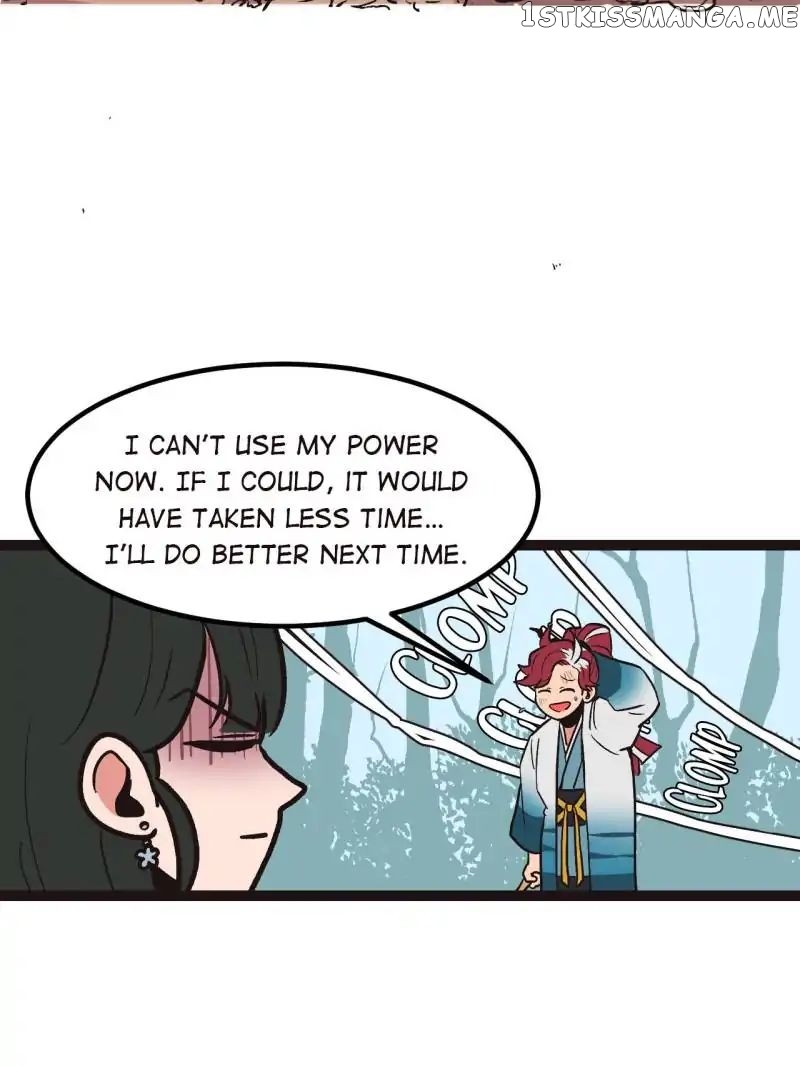 Master Drifting Away Again chapter 3 - page 19