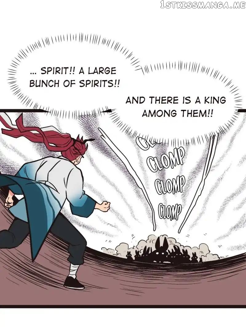 Master Drifting Away Again chapter 3 - page 21