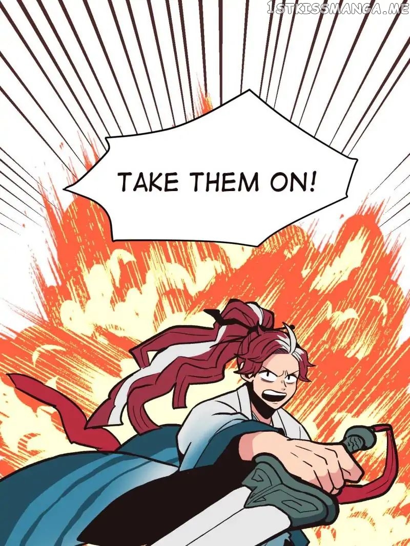Master Drifting Away Again chapter 3 - page 27