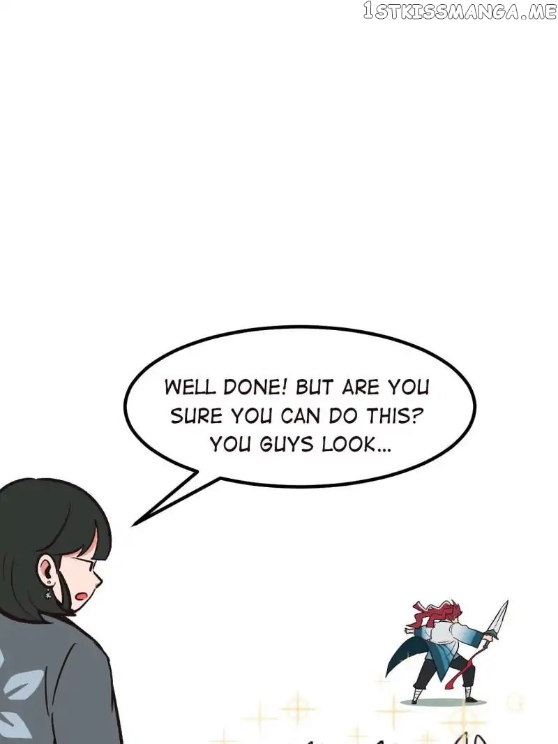 Master Drifting Away Again chapter 3 - page 30