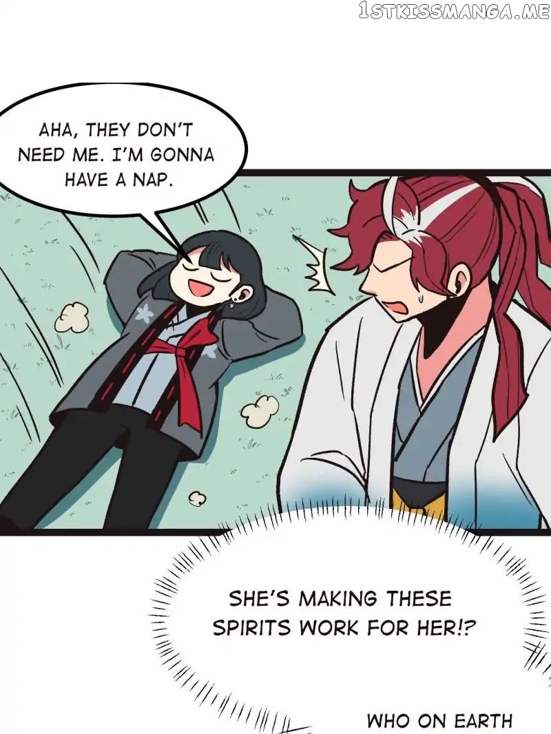 Master Drifting Away Again chapter 3 - page 41