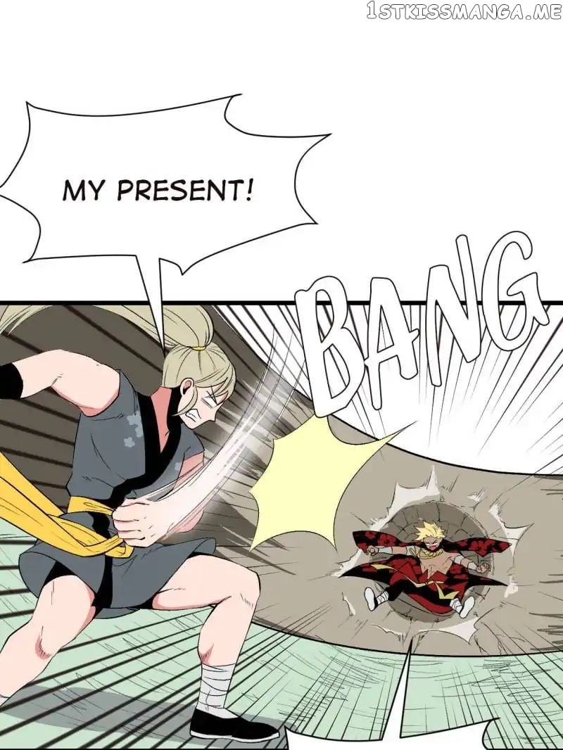 Master Drifting Away Again chapter 41 - page 11